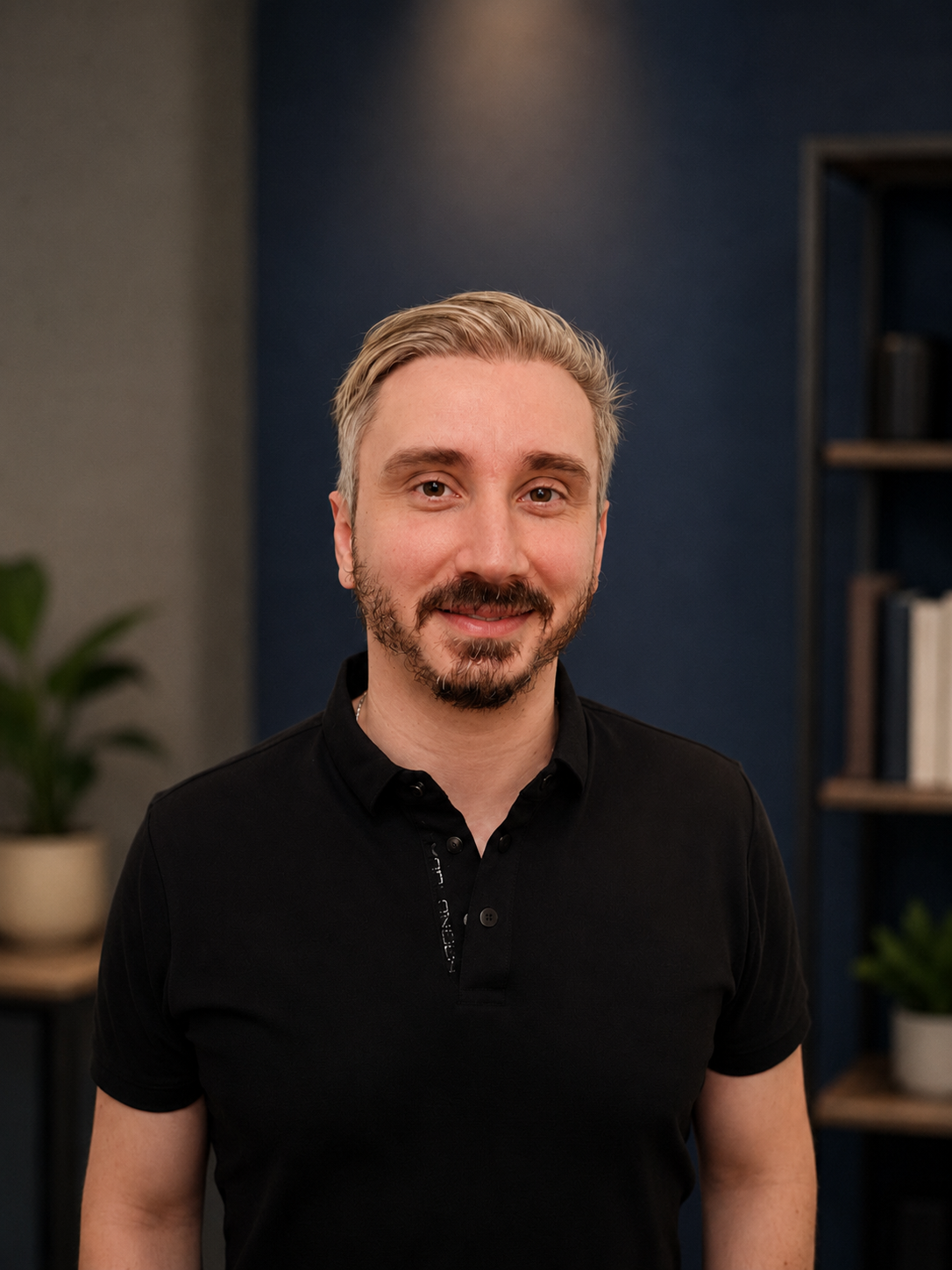 Dávid, founder of SABO Web Management